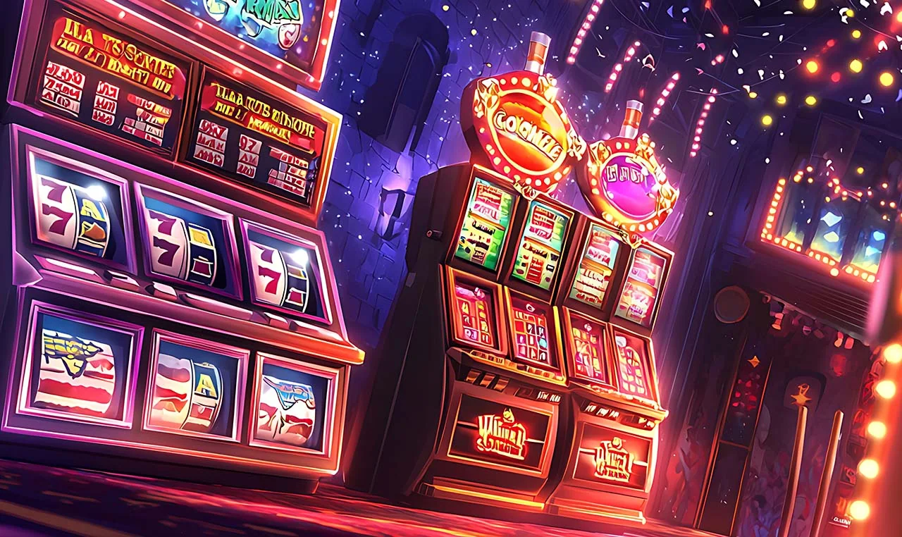 KIM66 Slot đi theo cơ chế vòng quay